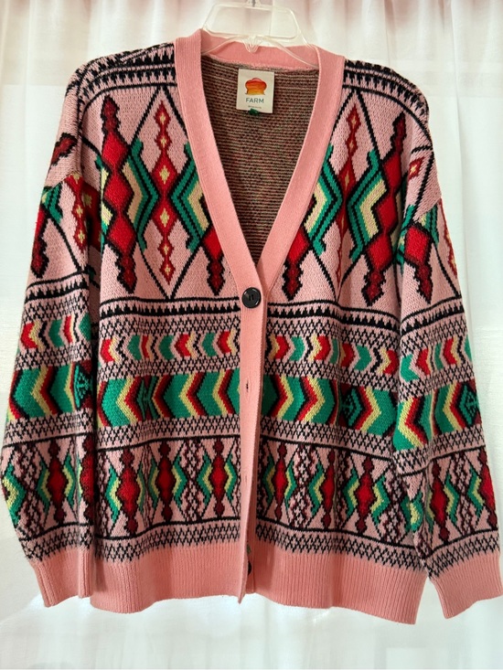 FARM Rio Sweaters - Farm Rio Cardigan M